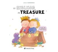 Mio fratello, il mio tesoro - NUOVO Laia Guerrero 2025