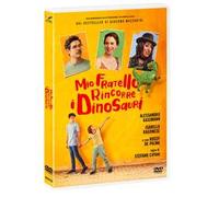 Mio fratello rincorre i dinosauri (DVD)