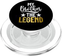 Mio fratello The Legend Brother PopSockets PopGrip per MagSafe