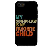 Mio genero è il mio figlio preferito suocera retrò Custodia per iPhone SE (2020) / 7 / 8