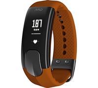 Mio Global Slice, Activity Tracker E Frequenza Cardiaca Unisex - Adulto, Sienna, S