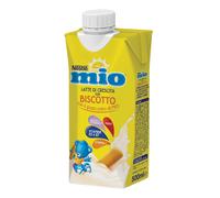 MIO LATTE CRESCITA BISC 500ML