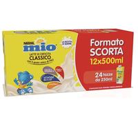 MIO LATTE CRESCITA CLASS 12PZ