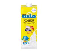 Mio Latte Crescita Classico per Sviluppo Cognitivo e Ossa 1 Litro