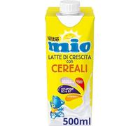 MIO Latte di Crescita Liquido con Cereali 1-3 anni 12 brick 500ml