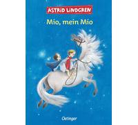 Mio, mein Mio-Lindgren, Astrid-Copertina rigida