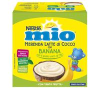 MIO Mer.Cocco Banana 4x90g