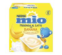 NESTLE MER LATTEA BAN 100GX4PZ