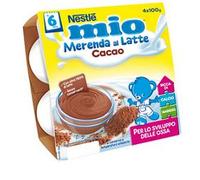 NESTLE' - Merenda lattea cacao 4x100 gr