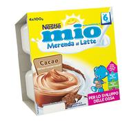MERENDA CACAO 100G 4PZ