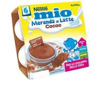 MERENDA CACAO 100G 4PZ