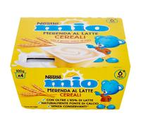 MIO MERENDA LATTE CRL 4PZ 100G