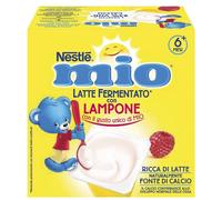 MIO MERENDA LATTE FERM LAMPONE