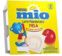 Nestle' mio merenda latte fermentato mela