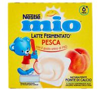 Nestle' mio merenda latte fermentato pesca
