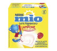 MIO Mer.Latte Ferm.Lamp.4x100g