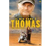 Mio Nome E' Thomas (il) [Dvd] - Terence Hill,Guia Jelo,Andy Luotto - 2018