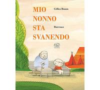 Mio nonno sta svanendo