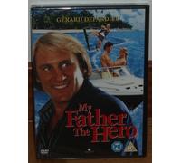 Mio Padre Che Ligue (My Father The Hero) DVD Nuovo Sigillato Commedia R2