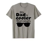 Mio Padre è più Figo del Tuo Divertente Maglietta
