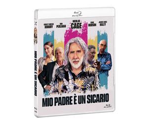 Mio Padre E' Un Sicario - Bd [Blu-ray]