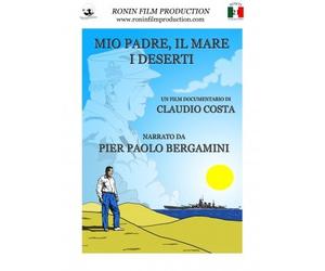 Mio padre, il mare, i deserti