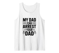 Mio Padre può arrestare Tuo Padre Canotta