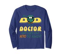 Mio papà È Medico E Il Tuo Eroe Che Fa Maglia a Manica