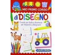 Mio primo corso di disegno