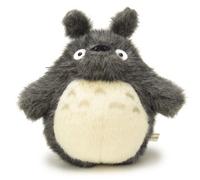 Mio Vicino Totoro Peluche Bambola Big Scuro Grigio Taglia M Studio Ghibli K6328
