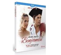 Mio Zio Benjamin BLU-RAY NUOVO