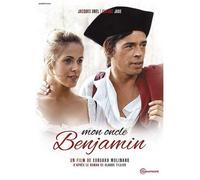 Mio Zio Benjamin DVD NUOVO