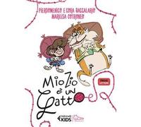 Mio zio è un gatto. In stampatello maiuscolo