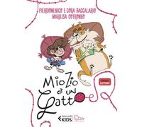 Mio zio è un gatto. In stampatello maiuscolo