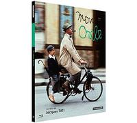 Mio zio / Mon Oncle ( Mon oncle ) [ Origine Francese, Nessuna Lingua Italiana ] (Blu-Ray)
