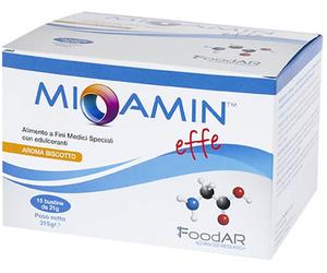 Mioamin Effe Buste 15 21G