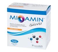 Mioamin Silver 30 Bustine 5,5 G Aroma Arancia 30x5,5 g Polvere per sol