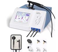 MIOBER 2 in 1 Portatile Intelligente Tecar CET RET Diatermia Therapy, 448K Dolore Rimozione Della Pelle Stringente Rimozione Grasso Apparecchiatura di Bellezza