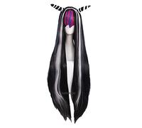 Mioda Ibuki Cosplay Wig 100cm Long Heat Resistant Synthetic Hair Wig + Wig Cap