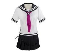 Mioda Ibuki JK Uniforme Suit Outfit Cosplay Costume Completo Set Giapponese Scuola Superiore Uniforme Halloween Costume di Carnevale puntelli