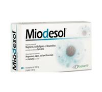 Miodesol Integratore Antiossidante per Occhi 30 Compresse