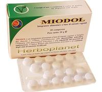 MIODOL 60CPR BLISTER 30G