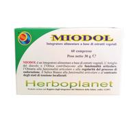 Miodol 60 Compresse
