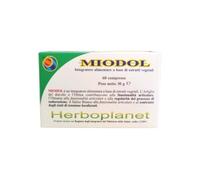 MIODOL 60CPR BLISTER 30G