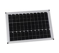 Miokycl 100W 18V Kit Pannello Solare Portatile 100 Watt 18 Volt Pannello Solare Portatile Monocristallino per Automobili Navi Aerei Agricoltura All'aperto Piantagione Turismo