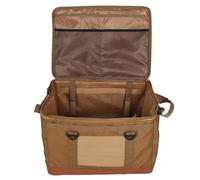 Miokycl 45L Camping Storage Bag con manici Grande Capacità Pieghevole Multifunzione Camping Travel Bag per Outdoor Camping