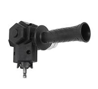 Miokycl Accessorio per Prolunga per Curva Ad Angolo Retto in Acciaio con Cuscinetto per Trapano Angolare a 90 Gradi Adattatore per Attacco Trapano Professionale