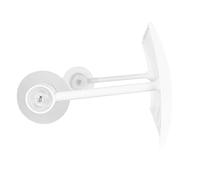 Miokycl AirConditioner Deflettore del Air Guide Cover Anti Direct Blowing Deflettore Scalabile Regolabile