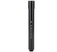 Miokycl Albero del Cilindro della Forcella Anteriore della Bicicletta Costruzione in Lega di Alluminio Dell'asse Passante per la Riparazione della Bicicletta