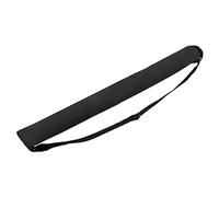 Mioky olf Beer Sleeve 2.3L 7 Lattine Borsa Termica per Golf Porta Birra Imbracatura per Mantenere Fredde Le Bevande (Nero)